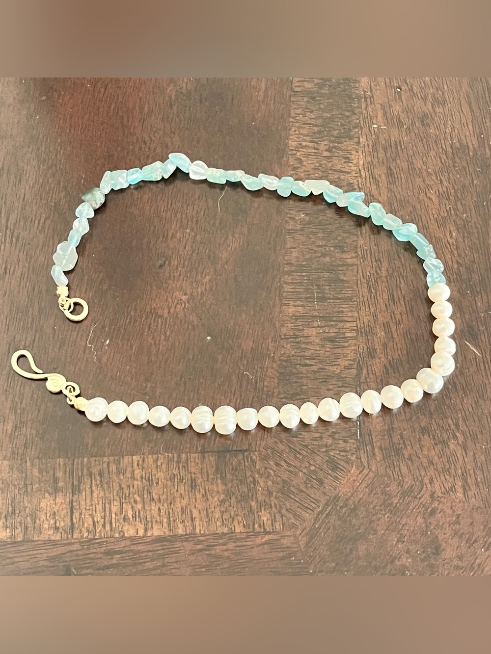Free People For All Time Choker